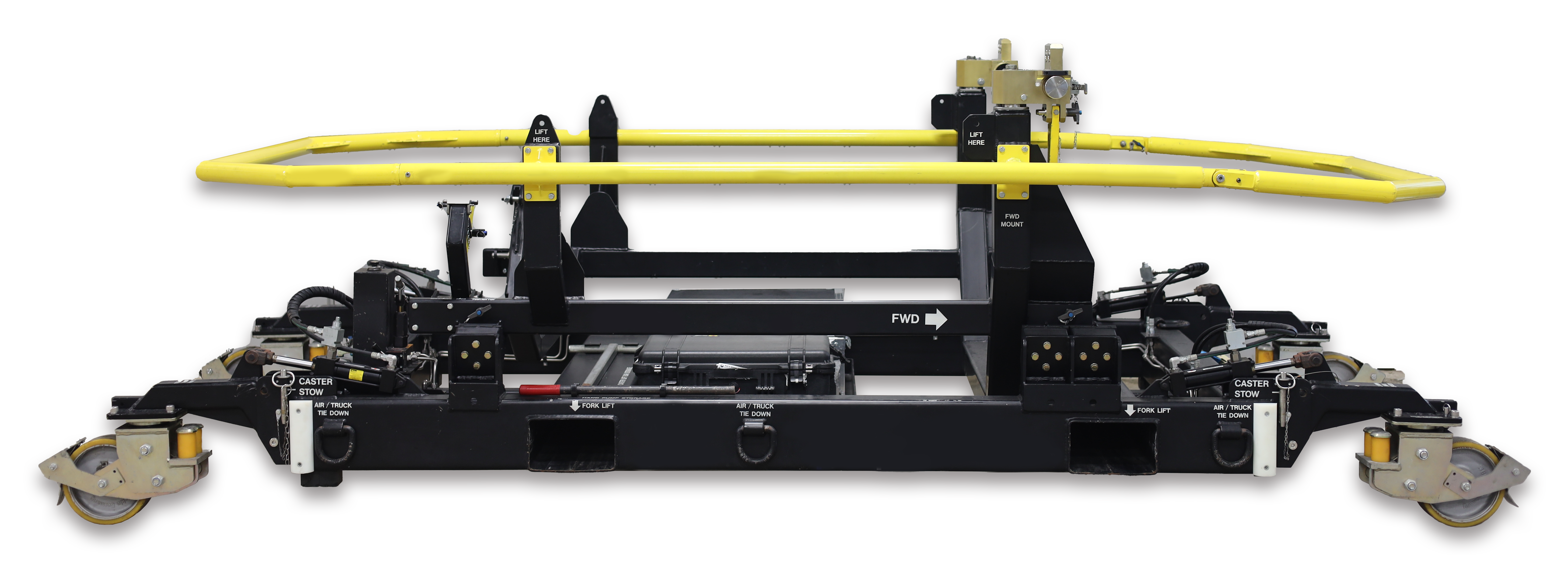 Rack pour déplacer les moteur en png 2